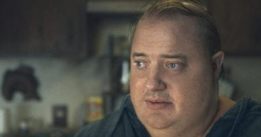 بريندان فريزر يدافع عن شخصيته من فيلمه الجديد The Whale.. اعرف الحكاية