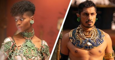 تشادويك بوسمان الحاضر الغائب بـ Black Panther: Wakanda Forever بعد وفاته.. بطلة خارقة جديدة وعدو تحول إلى حليف.. موسيقى تصويرية أبدعت في الإضافة إلى العمل.. وأحداث ابتعدت عن الملل بالرغم من طول وقت الفيلم