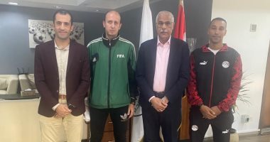 اتحاد الكرة يساند حكام مباراة المنزلة والمعصرة ويتوعد المتجاوزين بعقوبات مشددة