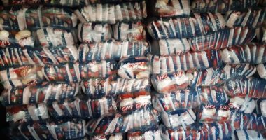 تموين الأقصر تعلن ضخ 60 طن أرز بسعر 15 جنيها للكيلو في المحلات التجارية