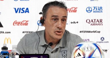 كأس العالم 2022.. مدرب كوريا الجنوبية: البرازيل مرشح للقب لكننا لن نستسلم