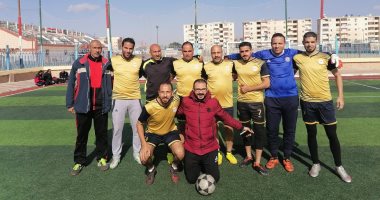 الأزهر والصحة يصعدان إلى دور الأربعة لدوري المصالح الحكومية برياضة كفر الشيخ