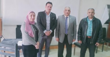 انطلاق ماراثون انتخابات اتحادات الطلاب بجامعة طنطا.. صور