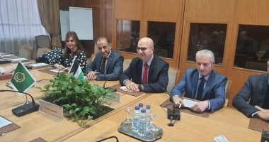 اجتماع تحضيرى بين الجامعة العربية وفلسطين تمهيدا لمؤتمر القدس