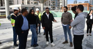 الإسكان تنظم زيارة ميدانية لوفد من طلاب الأكاديمية العربية للعلوم للعلمين الجديدة