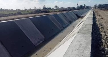 الجمهورية الجديدة.. تأهيل 140 ترعة بتكلفة 1.781 مليار جنيه.. تنفيذ 36 ترعة بالمشروع القومى بقرى حياة كريمة.. الانتهاء من 17 وجارى تنفيذ 15 بنسبة تنفيذ 73%.. وتقليل فواقد المياه وزيادة الإنتاج أبرز نتائج المشروع
