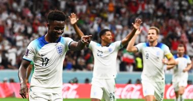 إنجلترا تستضيف أوكرانيا لمواصلة الانتصارات فى تصفيات يورو 2024