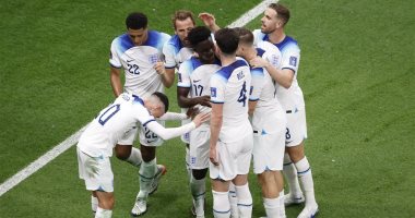 ملخص وأهداف مباراة إنجلترا ضد السنغال فى كأس العالم 2022