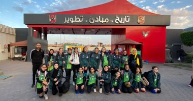 المفاجآت مستمرة.. بنات طائرة سيتي كلوب شبين الكوم يحققن فوزا غاليا على بتروسبورت بصالة النادى الأهلى