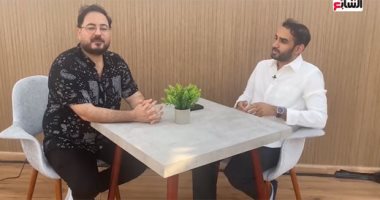 محمد السلمان مخرج أغنية الغراب لتلفزيون اليوم السابع: صورنا العمل في 20 يوما (فيديو)