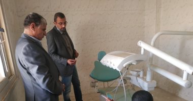 التجهيز لتشغيل مركز طبى يخدم قريتين بنطاق مركز الحسنة بوسط سيناء