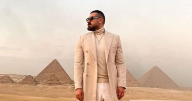 كندة علوش تتغزل في زوجها عمرو يوسف: الله على شياكة الأهرامات