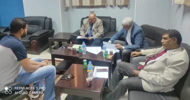 ختام مقابلات شخصية واختبارات لمنح شباب خريجي الجامعات بالأقصر.. صور