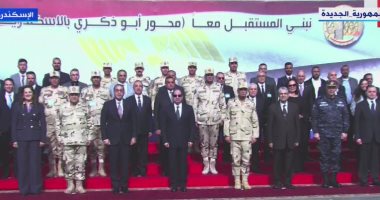 القائمون على محور "أبو ذكرى" يكشفون أهمية المشروع.. مهندس: جهد جبار لإنهائه خلال عامين.. رئيس شركة منفذة: يختصر المسافة بين الإسكندرية والساحل لـ12 دقيقة.. واستشارى المحور: تغلبنا على العديد من التحديات