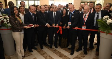 وزيرا التموين والصناعة يفتتحان فعاليات معرض فوود أفريكا للصناعات الغذائية