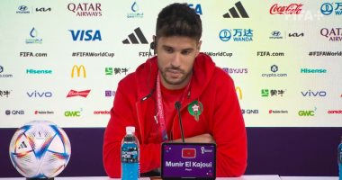 منير المحمدى: مواجهة إسبانيا أشبه بالنهائى ونريد إسعاد جماهير المغرب