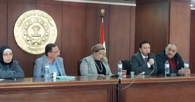 ندوة تعريفية عن الفاتورة الإلكترونية بالقاعة الكبرى في الغرفة التجارية بالدقهلية
