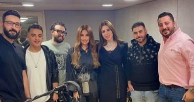 الشاعر محمد مصطفى ملك يكشف تفاصيل تعاونه مع مي سليم في أغنية "إحنا كبنات"