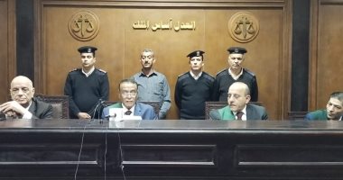 "قتلت أمك سبب وجودك بالدنيا".. شاهد ماذا قال القاضي للمتهم بقتل والدته بكفر شكر