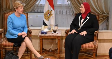 وزيرة التضامن: عدد اللاجئين فى مصر بلغ 9 ملايين خلال السنوات الأخيرة