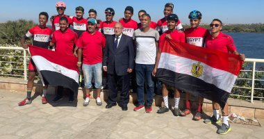 اليوم انطلاق بطولة العالم للدراجات بمضمار استاد القاهرة