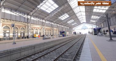 افتتاح 6 مشاريع كبرى بمحافظة الإسكندرية.. صور