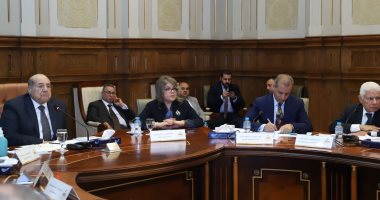 اللجنة العامة لمجلس الشيوخ تعقد أول اجتماعاتها بدور الانعقاد الثالث