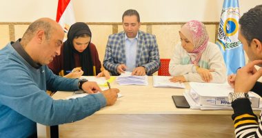 98 مقعدا بالجولة الأولى من انتخابات الاتحادات الطلابية بجامعة الإسماعيلية الأهلية