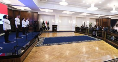 الرئيس السيسى يوصى المتقدمين لكلية الشرطة بضرورة التسلح بالعلم والمعرفة لمواجهة التحديات