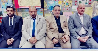 وكيل تعليم الغربية يترأس لجنة المقابلات الشخصية لوظائف التوجيه بالتعليم الفنى