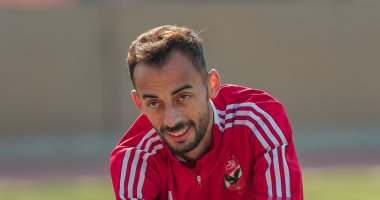 أحمد عبد القادر: مباراة القمة ستكون دافعا لنا فى كأس العالم للأندية