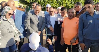محافظة شمال سيناء تحتفل باليوم العالمى للمعاقين على مدار يومين