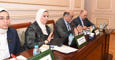 "تضامن النواب" تشيد بالدور التنموى لبنك ناصر خلال اجتماع بحضور وزيرة التضامن