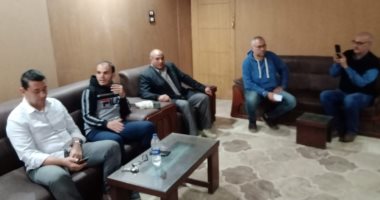 إقامة مجزر آلى لمدينة المحلة على مساحة 8410 أمتار مربعة.. تعرف على التفاصيل