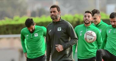 عبد المنصف: بدأت التدريب من وادى دجلة.. وأتعامل مع حراس الإسماعيلى نفسيا
