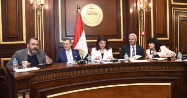 مصطفى وزيرى: لن نترك حق مصر فى آثارها التى خرجت بطرق غير شرعية