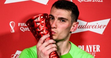 اليابان ضد كرواتيا.. ليفاكوفيتش يتوج بجائزة أفضل لاعب فى المباراة