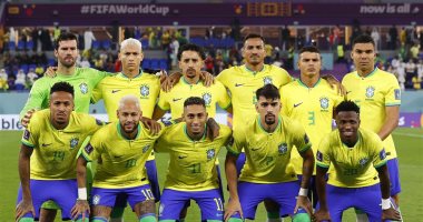 مشوار البرازيل وكرواتيا فى المونديال قبل صدام ربع النهائى 