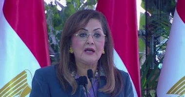 وزيرة التخطيط تغادر القاهرة للمشاركة فى أعمال المنتدى الاقتصادى العالمى بدافوس