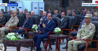 الرئيس السيسى: الدولة حرصت على عدم انعكاس زيادة الأسعار على المواطن