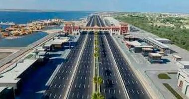 8 شركات و3250 مهندسا وعاملا شاركوا في تنفيذ محور المشير فؤاد أبو ذكرى بالإسكندرية