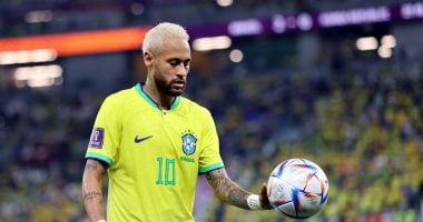 البرازيل ضد كوريا الجنوبية.. هدف يفصل نيمار عن الهداف التاريخى لمنتخب السامبا