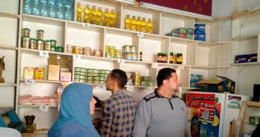ضبط 86 مخالفة تموينية فى أسواق دمياط‎‎.. صور