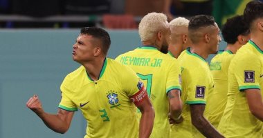 تياجو سيلفا أكبر لاعب يصنع هدفا فى كأس العالم 2022.. ويتجاوز ميلا
