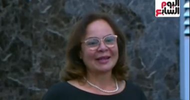 ابنة المشير أبو ذكرى تكشف لتليفزيون اليوم السابع تفاصيل حديثها مع الرئيس السيسى