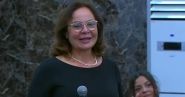 كريمة المشير أبو ذكرى عن تكريم والدها: إيه الوفاء ده؟.. والرئيس السيسى: تحت أمركم