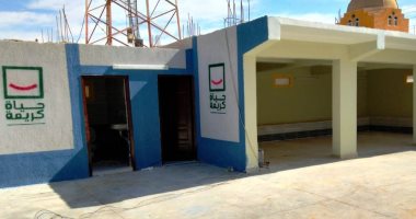 وحدة حياة كريمة بأسوان تتفقد مشروعات المبادرة الرئاسية بقرى بلانة.. صور