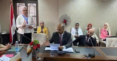 انطلاق مؤتمر الدراسات العليا بمعهد الاستزراع السمكي في جامعة قناة السويس