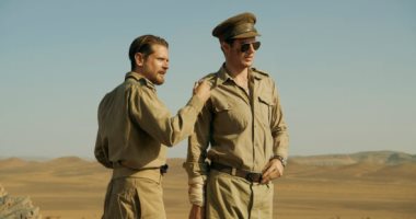 تجديد مسلسل أمير المصرى SAS: Rogue Heroes لموسم ثانٍ