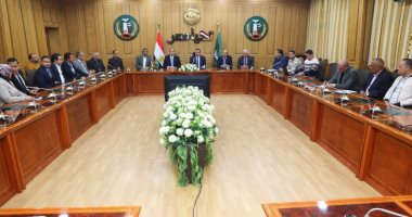 محافظ المنوفية: زيادة الاعتمادات بالخطة الجديدة لـ531 مليون جنيه لمشروعات خدمية